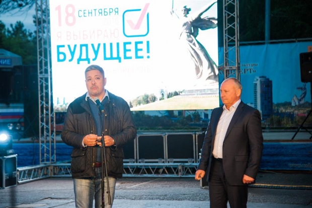 Геннадий Шайхуллин заявил о курьезных жалобах на выборах в Волгоградской области Геннадий Шайхуллин заявил о курьезных жалобах на выборах в Волгоградской области