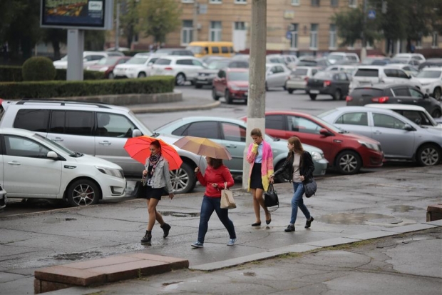 В Волгограде дожди останутся до середины недели, сообщают синоптики В Волгограде дожди останутся до середины недели, сообщают синоптики