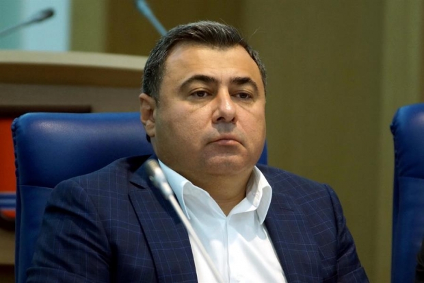 Руслан Шарифов: «Советский район – самый динамично развивающийся в Волгограде» Руслан Шарифов: «Советский район – самый динамично развивающийся в Волгограде»