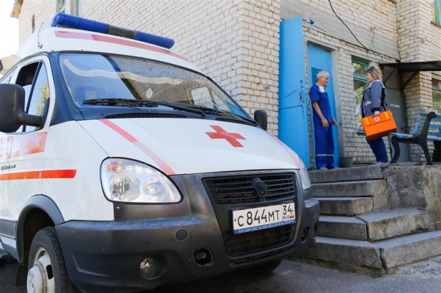 Медицинская помощь сельским жителям в Волгоградской области станет доступнее Медицинская помощь сельским жителям в Волгоградской области станет доступнее