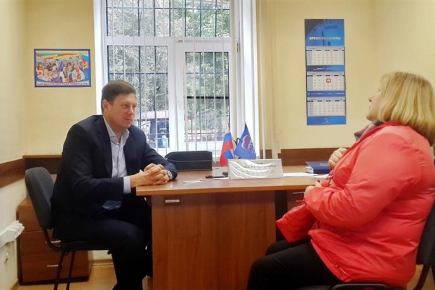Каждое обращение детально прорабатывается депутатами Каждое обращение детально прорабатывается депутатами