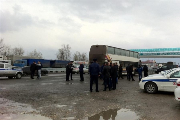В Волгоградской области задержан водитель, сбивший троих детей В Волгоградской области задержан водитель, сбивший троих детей