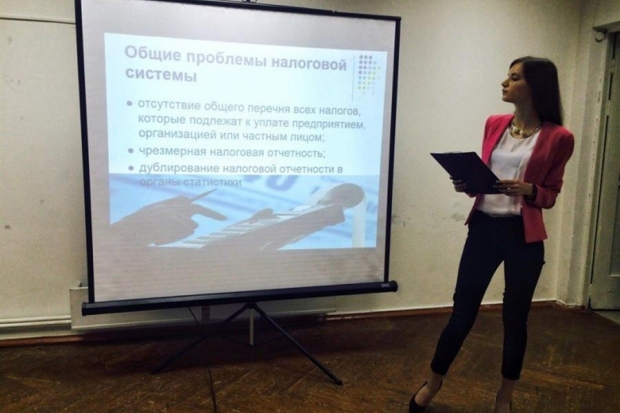 Волгоградка нашла решение, как сократить пропасть между бедными и богатыми Волгоградка нашла решение, как сократить пропасть между бедными и богатыми