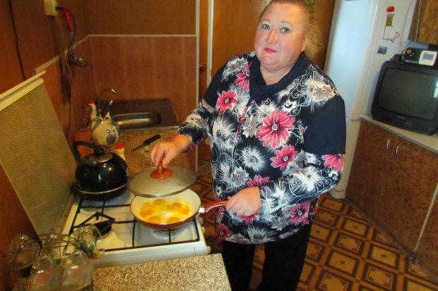 В отдаленные хутора Волгоградской области пришел газ В отдаленные хутора Волгоградской области пришел газ