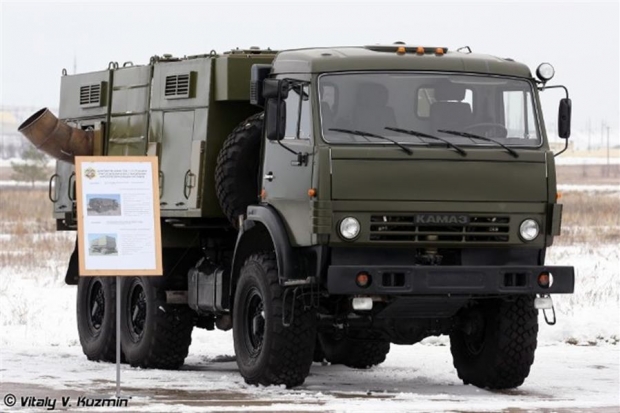 В соединение РХБЗ под Волгоградом поступило 10 новых единиц техники В соединение РХБЗ под Волгоградом поступило 10 новых единиц техники