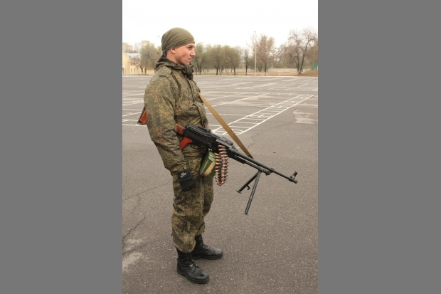 Быть военным разведчиком далеко не просто...