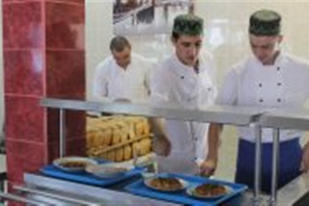 Тыкмач и плов – для нацгвардии Тыкмач и плов – для нацгвардии