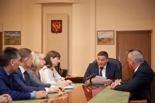 В Волгоградской области предпринимателей поддержат комплексно В Волгоградской области предпринимателей поддержат комплексно