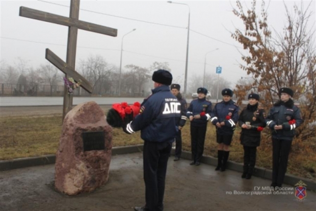 В Волгоградской области в 2016 году в ДТП погибли 275 человек В Волгоградской области в 2016 году в ДТП погибли 275 человек