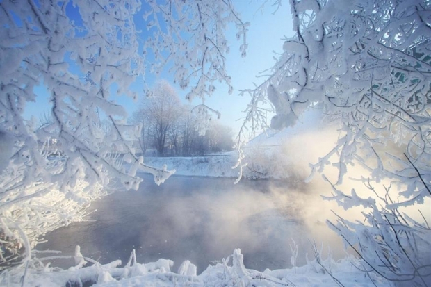 В Волгоградской области морозы усилятся до -18°С В Волгоградской области морозы усилятся до -18°С