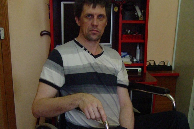 Власти помогут решить проблемы волгоградского инвалида, чья история была опубликована в «ВП» Власти помогут решить проблемы волгоградского инвалида, чья история была опубликована в «ВП»