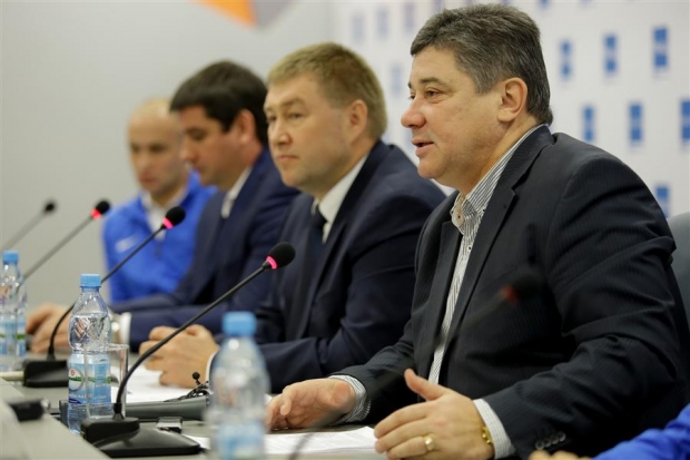 Александр Глинянов: «Ротор» сделал первый шаг к возрождению большого футбола в регионе