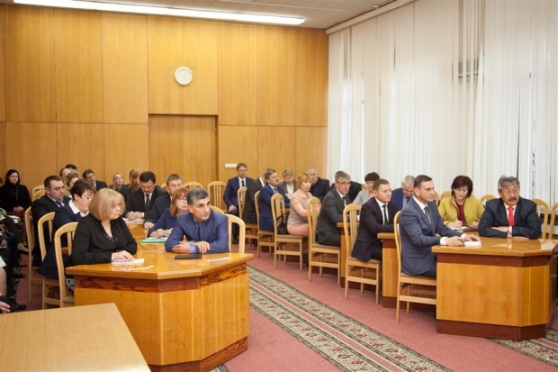 Андрей Бочаров поставил задачи по оптимизации структуры органов госвласти региона