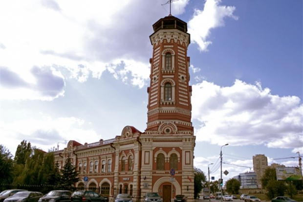 в в