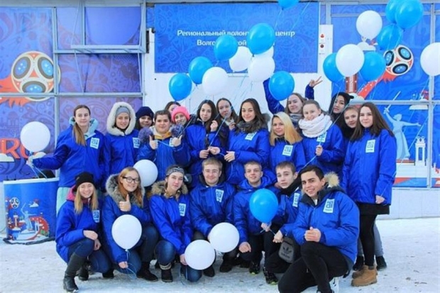 «Ротор» поздравил волонтеров с новосельем «Ротор» поздравил волонтеров с новосельем