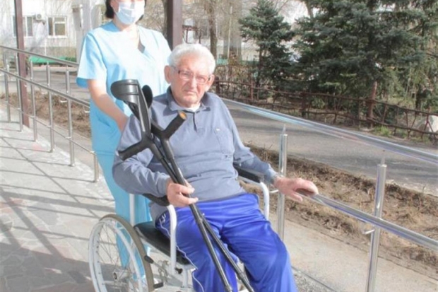 Волгоградцы попали на «Территорию заботы» Волгоградцы попали на «Территорию заботы»