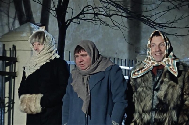 45 лет исполнилось любимой новогодней комедии 45 лет исполнилось любимой новогодней комедии