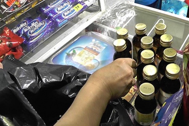 В Волгоградской области запретили продажу спиртосодержащей непищевой продукции В Волгоградской области запретили продажу спиртосодержащей непищевой продукции