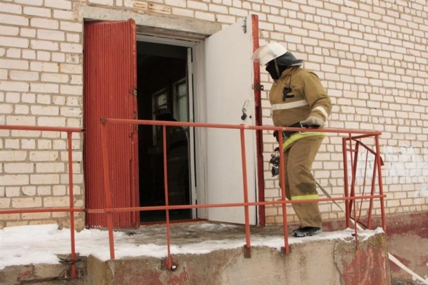 Спасатели Волгоградской области готовы к любым ЧП Спасатели Волгоградской области готовы к любым ЧП