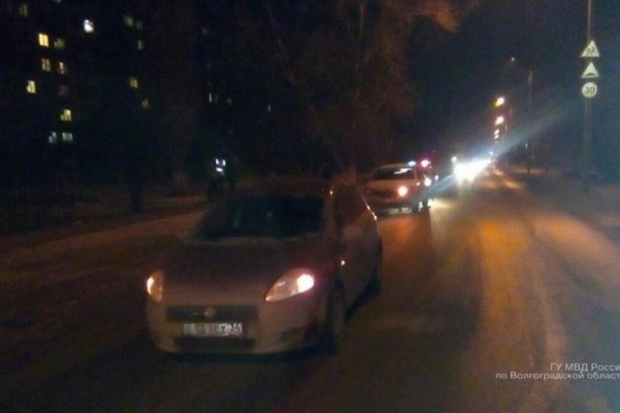 При столкновении иномарок на юге Волгограда пострадала женщина При столкновении иномарок на юге Волгограда пострадала женщина