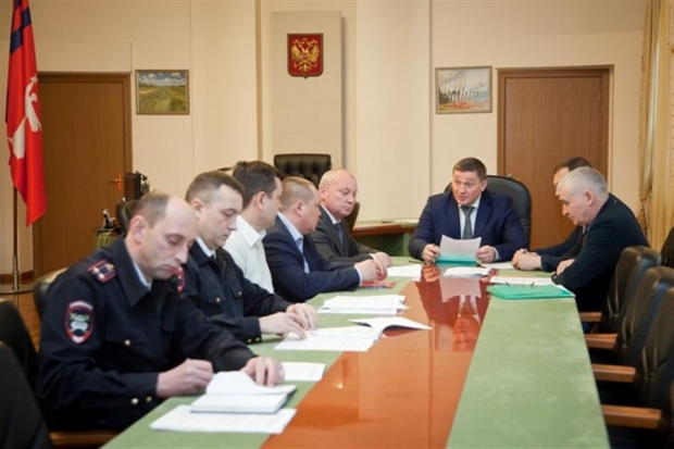Новая схема движения в Волгограде может быть внедрена уже весной Новая схема движения в Волгограде может быть внедрена уже весной
