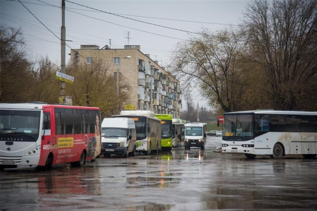 В Волгограде запустили два новых автобусных маршрута — № 35 и 65 В Волгограде запустили два новых автобусных маршрута — № 35 и 65