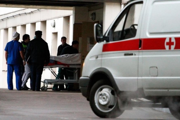 В Волжском в тройном ДТП пострадала 6-месячная девочка В Волжском в тройном ДТП пострадала 6-месячная девочка