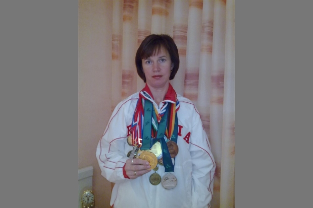 Каждая ее медаль – победа над собой и обстоятельствами Каждая ее медаль – победа над собой и обстоятельствами
