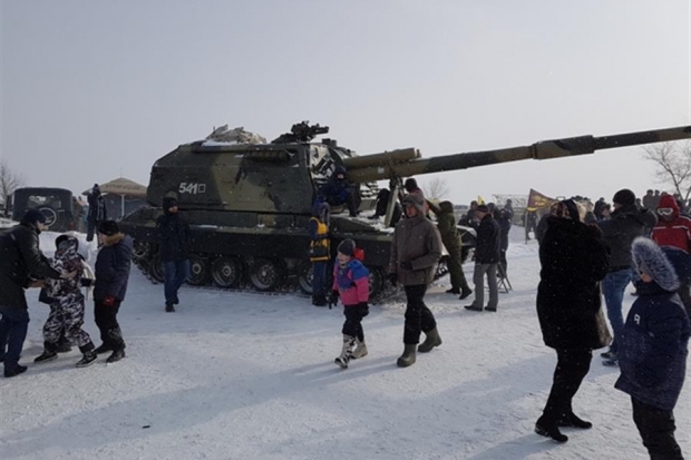 Более 100 мотоциклистов стали участниками «Битвы на Волге» Более 100 мотоциклистов стали участниками «Битвы на Волге»
