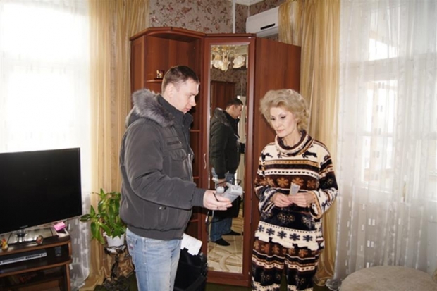 Тепло вернулось в многоэтажный дом в центре Волгограда Тепло вернулось в многоэтажный дом в центре Волгограда