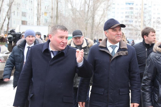 В 2017 году Волгоград получит 493 млн рублей на реализацию проекта «Наш двор — наш дом» В 2017 году Волгоград получит 493 млн рублей на реализацию проекта «Наш двор — наш дом»