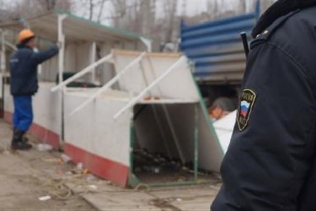 Предпринимателям в Волгограде вместо киосков выделят новые места для торговли Предпринимателям в Волгограде вместо киосков выделят новые места для торговли