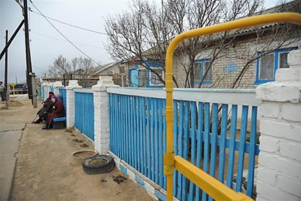 Волгоградцы проводят газ в свои дома за 25 тысяч рублей Волгоградцы проводят газ в свои дома за 25 тысяч рублей