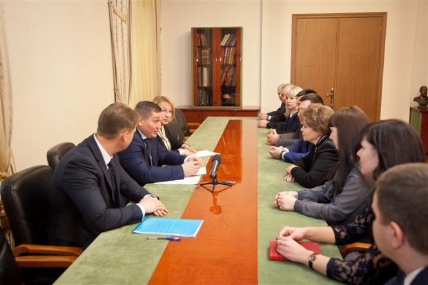 В Волгограде разработают долгосрочную программу обеспечения системы мировых судей В Волгограде разработают долгосрочную программу обеспечения системы мировых судей