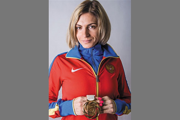 Кривошапка лишена медали Кривошапка лишена медали
