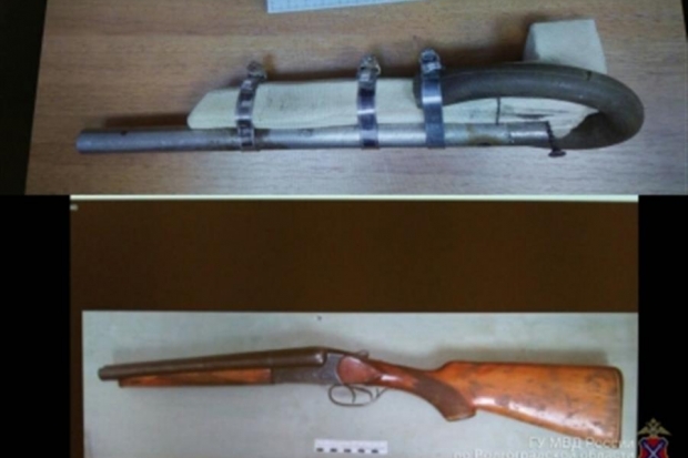 Двое мужчин в Волгоградской области попались на незаконном хранении оружия Двое мужчин в Волгоградской области попались на незаконном хранении оружия