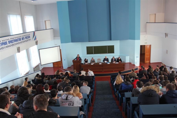 Студенты ВолгГТУ смогут построить карьеру на «Красном Октябре» Студенты ВолгГТУ смогут построить карьеру на «Красном Октябре»