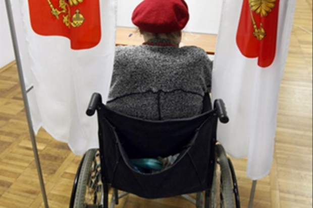 Избирательные участки в Волгоградской области оборудуют для инвалидов Избирательные участки в Волгоградской области оборудуют для инвалидов