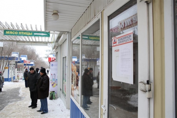 В Волгограде начала действовать новая схема размещения киосков В Волгограде начала действовать новая схема размещения киосков