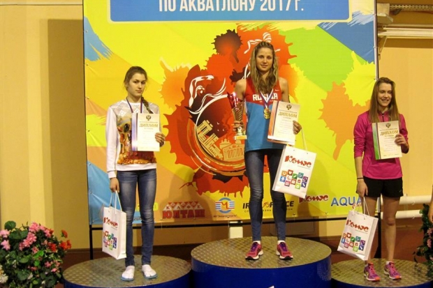 Волгоградские троеборцы начали сезон-2017 с побед Волгоградские троеборцы начали сезон-2017 с побед