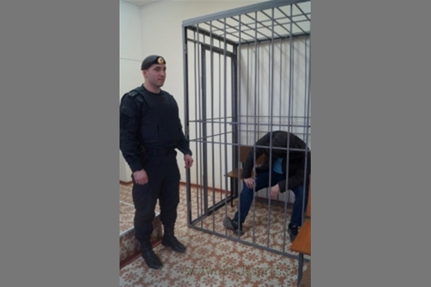 Волгоградец получил 1,5 года условно за избиение судебного пристава Волгоградец получил 1,5 года условно за избиение судебного пристава