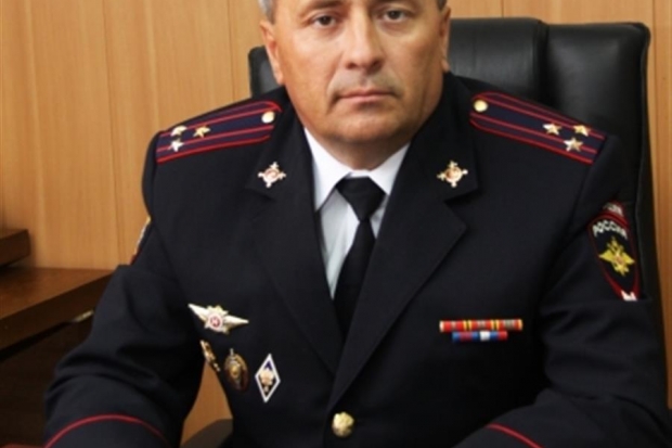 В Волгоградской области назначили нового начальника ГИБДД В Волгоградской области назначили нового начальника ГИБДД