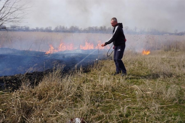 Волгоградская область готовится к пожароопасному сезону Волгоградская область готовится к пожароопасному сезону