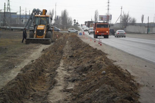 В Волгограде капитально отремонтируют 1,5 млн кв. метров дорог В Волгограде капитально отремонтируют 1,5 млн кв. метров дорог