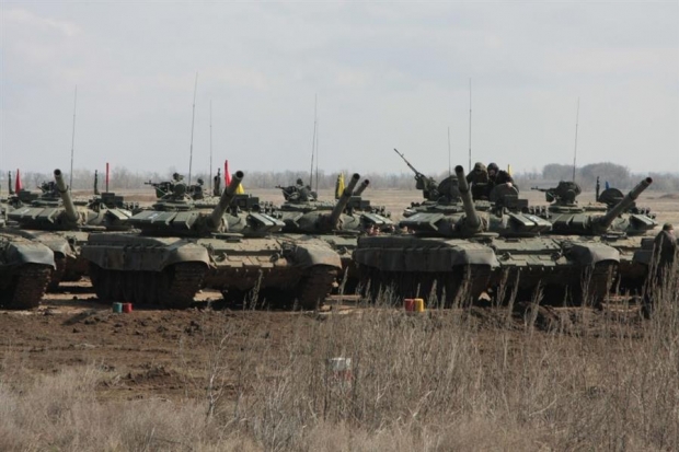 СМИ: в Южном военном округе создадут армию с дислокацией частей в Волгоградской и Ростовской областях СМИ: в Южном военном округе создадут армию с дислокацией частей в Волгоградской и Ростовской областях