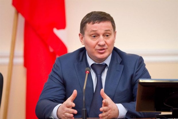 Губернатор Андрей Бочаров назвал сумму инвестиций, вложенных в Волгоградскую область Губернатор Андрей Бочаров назвал сумму инвестиций, вложенных в Волгоградскую область