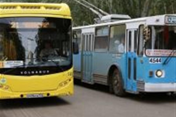 Волгоградцы предложили мэрии города сделать транспортную карту «all inclusive» Волгоградцы предложили мэрии города сделать транспортную карту «all inclusive»