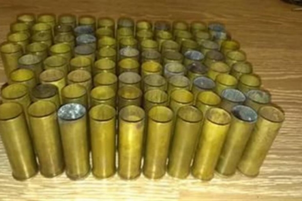 Иностранец пытался провезти боеприпасы в ящике для перчаток под Волгоградом Иностранец пытался провезти боеприпасы в ящике для перчаток под Волгоградом