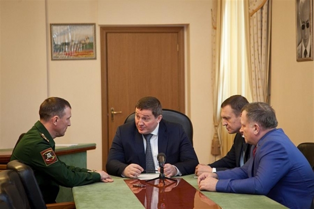 Новобранцам Волгоградской области расскажут историю победы под Сталинградом Новобранцам Волгоградской области расскажут историю победы под Сталинградом