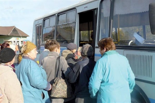 Дачные автобусные маршруты в Волгограде откроются на неделю раньше Дачные автобусные маршруты в Волгограде откроются на неделю раньше